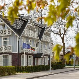 Art Hotel, hotel a Druskininkai