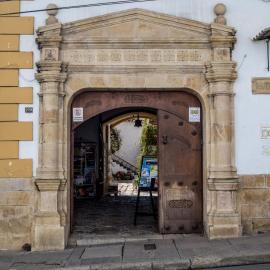 Casa Ramirez - Guest House, hotell i Sucre