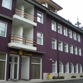 세블리에보에 위치한 호텔 Family Hotel Helios