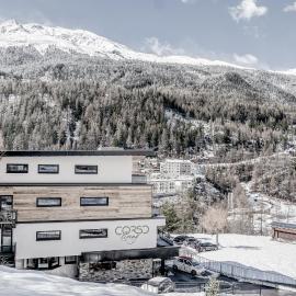 Corso Living, hotel in Sölden