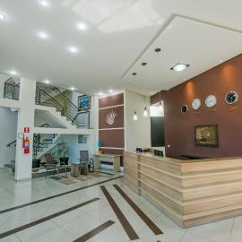 Hotel Dom Thomaz, Hotel in Jaguariaíva