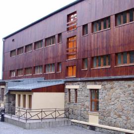 Apartmán Bílý Kříž, Hotel in Staré Hamry