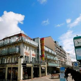 Suite Hotel Villa Erika, hotel a Borkum