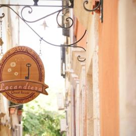 Corfu Town में, होटल Locandiera