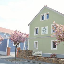 Pension Kalinde、ヴァインベーラのホテル