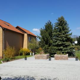 FeWo Schütz, hotelli kohteessa Langewahl
