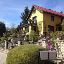 Partzsch Apartment, hotel Wethauban