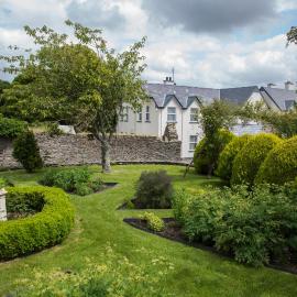 Woodhill House, hotel di Ardara