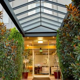 Barkly Motorlodge, Hotel in Ballarat