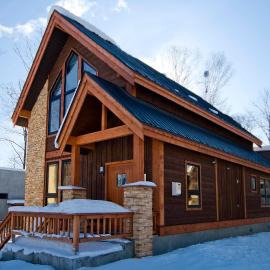 Gouka Chalet