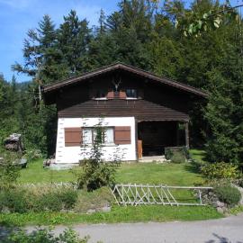 Viesnīca Ferienhaus Sinz pilsētā Švarcenberga