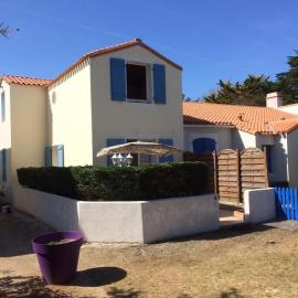 Maison vacances Noirmoutier Barbatre, ξενοδοχείο σε Barbâtre