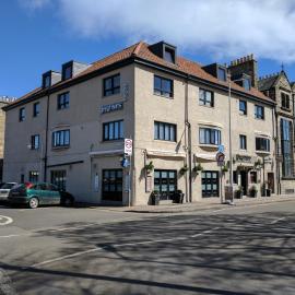 Greyfriars Inn by Greene King Inns, hotell i St Andrews
