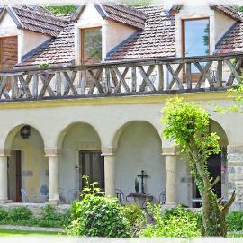 La chapelle du Domaine، فندق في Saint-Loup-Géanges