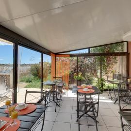 Hôtel Point Bleu Sète Frontignan, khách sạn ở Frontignan