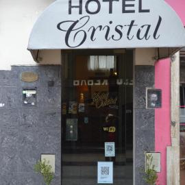 Hotel Cristal, hotel sa Tandil