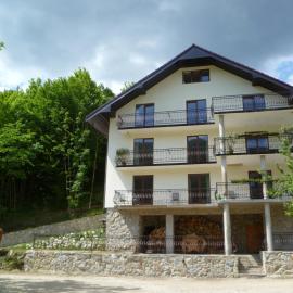 Horský penzión Šuštiak, hotel v Terchovej