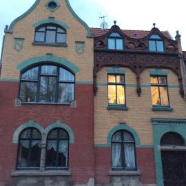 Ferienwohnung Regina, hotel em Mühlhausen
