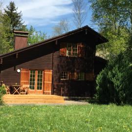 Ferienhaus Holzer Stressless, hotel a Traisen