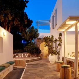 Mykonos Town Suites