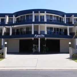 Apollo Apartments Merimbula