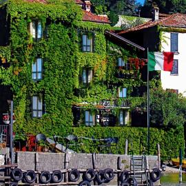Pescallo Apartments, Hotel in Bellagio