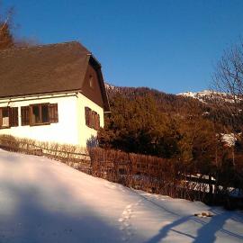 Ferienhaus Ahornweg, hotel in Bad Kleinkirchheim