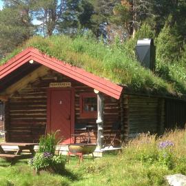 Båtstø Camping, hotell i Elgå