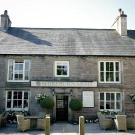 The Shireburn Arms, hotel a Clitheroe