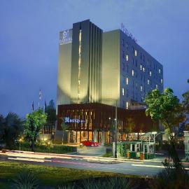 BATIQA Hotel Jababeka Cikarang, hotel a Cikarang