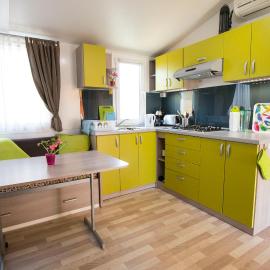 Mobile Home, khách sạn ở Duna Verde