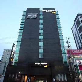 의정부에 위치한 호텔 Hotel Banwol