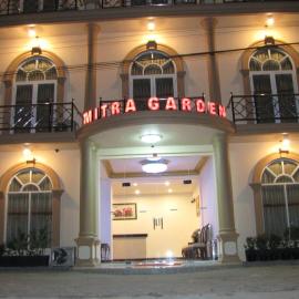 Hotel Mitra Garden, hotel i Pangkal Pinang