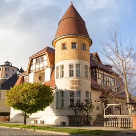 Hotel 1912, viešbutis mieste Angermiundė