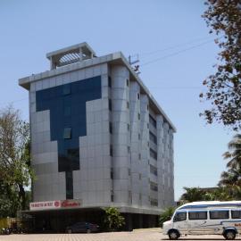 Goradia Abigail Regency, hotel di Shirdi