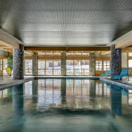 CGH Résidence Boutique La Grange aux Fées, hôtel à Valmorel