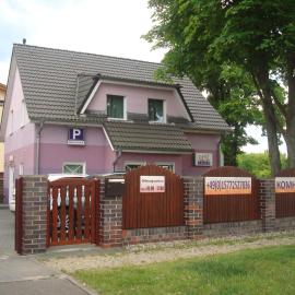 Gästehaus Sol Tour, hotel a Ahrensfelde