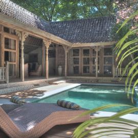 Gili Joglo, hotel in Gili Trawangan