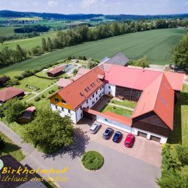 Birkholmhof, Hotel in Bärnau