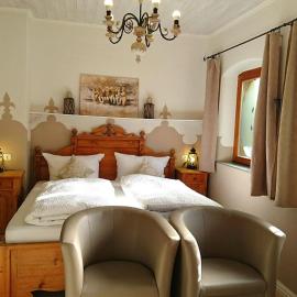 Gästehaus Liebler, hotel in Rothenburg ob der Tauber