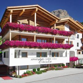 Garni Cristin & Dep Antina, hotel sa Colfosco
