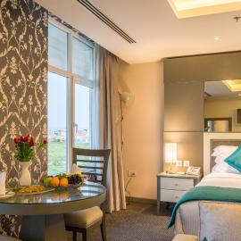 La Roche Hotel, khách sạn ở Erbil
