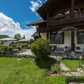 Haus Waldklause, hotel in Techendorf