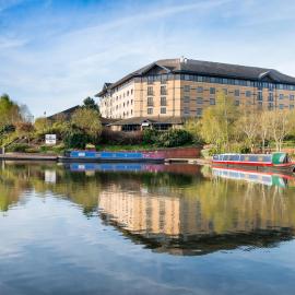 Copthorne Hotel Merry Hill-Dudley, hotelli kohteessa Dudley