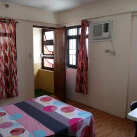 Budget Studio Unit in Makati, Hotel in Manila