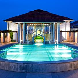 H+ Hotel Limes Thermen Aalen, hotel Aalenben