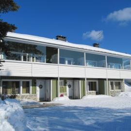 Lapin Kutsu Apartments, hotel sa Saariselka