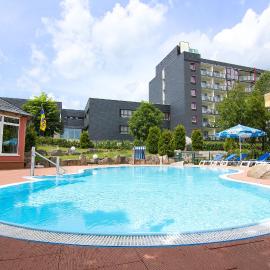 Viesnīca Aparthotel am Rennsteig pilsētā Wurzbach