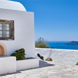 Nautilus Villa, отель в Фиростефани