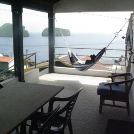 Ilhéus à vista, hotell sihtkohas Feteira